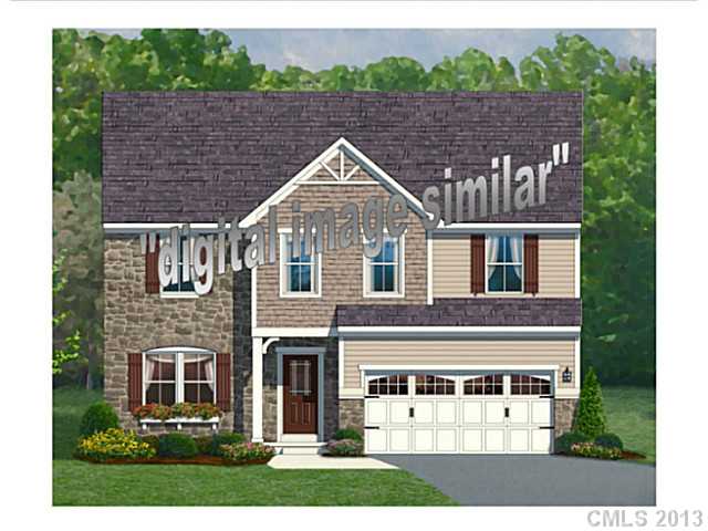 2231 Knocktree Dr, Indian Trail, NC 28079 photo 1