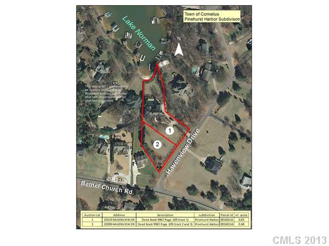 20319 Havenview Dr, Cornelius, NC 28031 photo 16