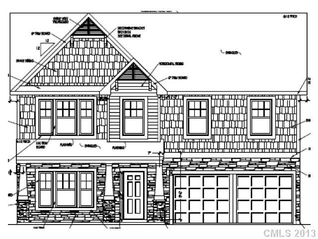 3276 Saddlebrook Dr, Midland, NC 28107 photo 1