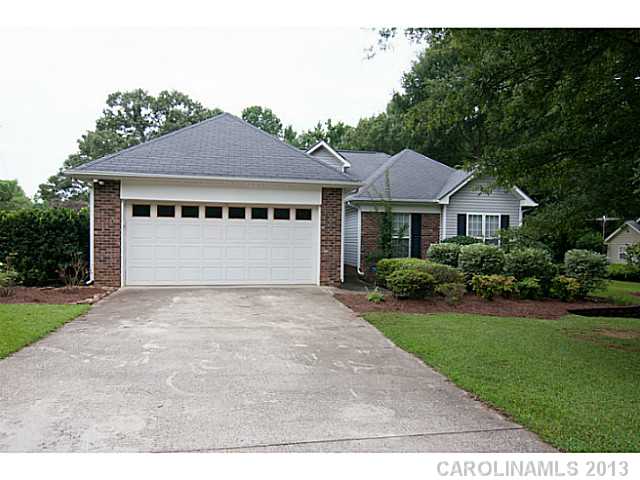 1817 Timber Lane Dr, Monroe, NC 28110 photo 3