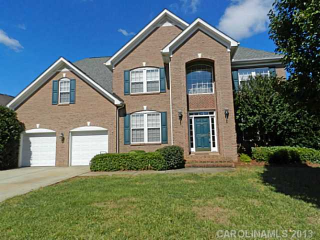8602 Dansington Ct, Waxhaw, NC 28173 photo 1