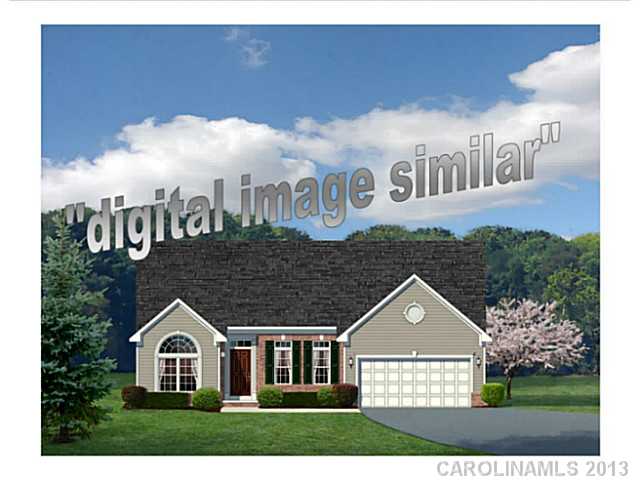 1954 Seefin Ct, Indian Trail, NC 28079 photo 1