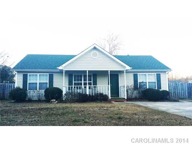 1613 Mackenzie Ln, Monroe, NC 28110 photo 1