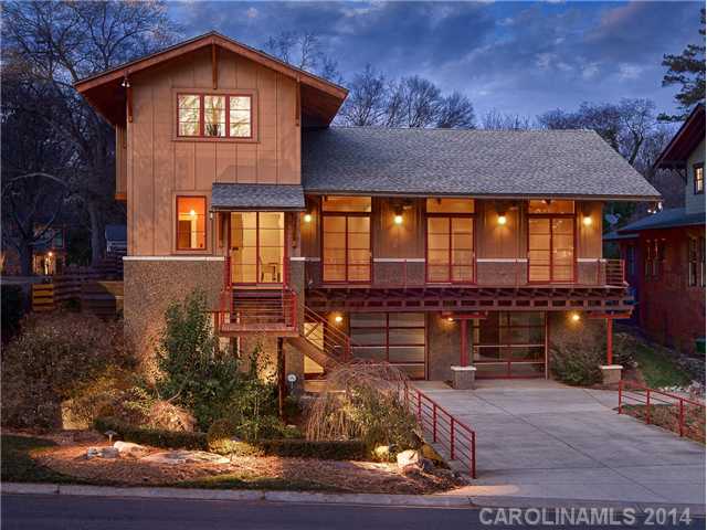 1409 Devon Dr, Charlotte, NC 28209 photo 3