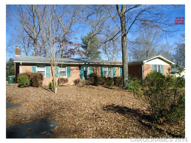 610 Sunnybrook Dr, Monroe, NC 28110 photo 1