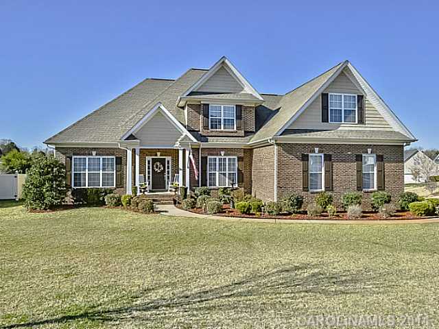 3721 Richmond Ln, Monroe, NC 28110 photo 1