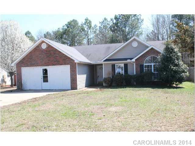 1612 Mackenzie Ln, Monroe, NC 28110 photo 1