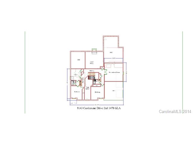 8143 Castlestone Dr, Charlotte, NC 28227 photo 18