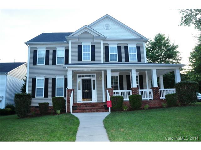 10502 Quarrier Dr, Cornelius, NC 28031 photo 1