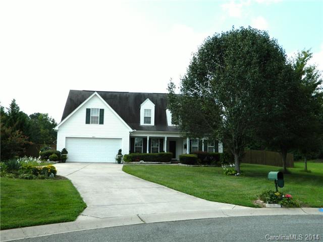 2815 Deans Ct, Monroe, NC 28110 photo 1