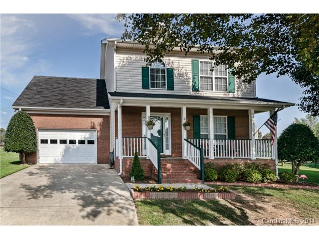 2424 Damascus Dr, Monroe, NC 28110 photo 1