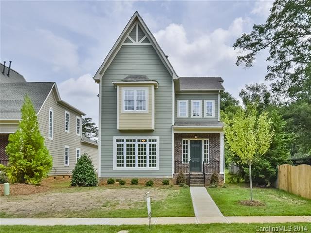 4027 Wright Ave, Charlotte, NC 28211 photo 1