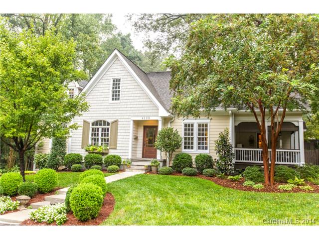 4135 Wright Ave, Charlotte, NC 28211 photo 1