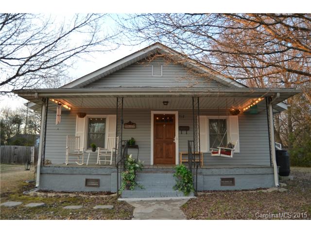 712 Benton St, Monroe, NC 28110 photo 1