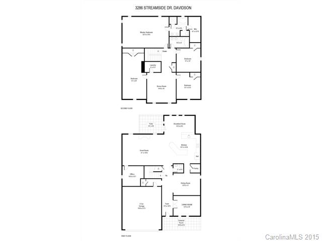 3286 Streamside Dr, Davidson, NC 28036 photo 25