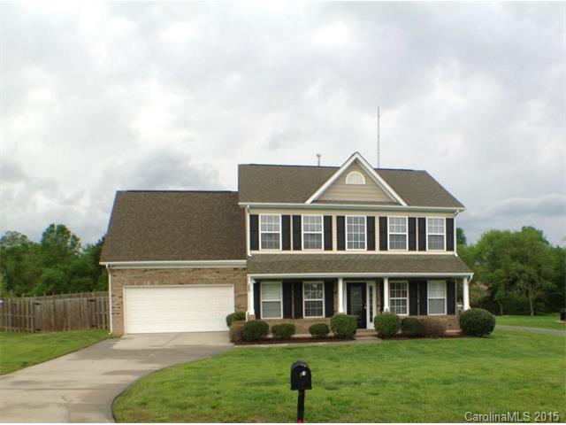 2711 Falling Leaf Ct, Monroe, NC 28110 photo 1