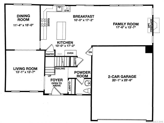 2576 Treeline Dr, Concord, NC 28027 photo 16