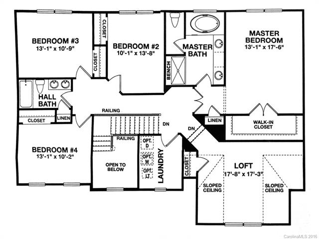 2576 Treeline Dr, Concord, NC 28027 photo 17