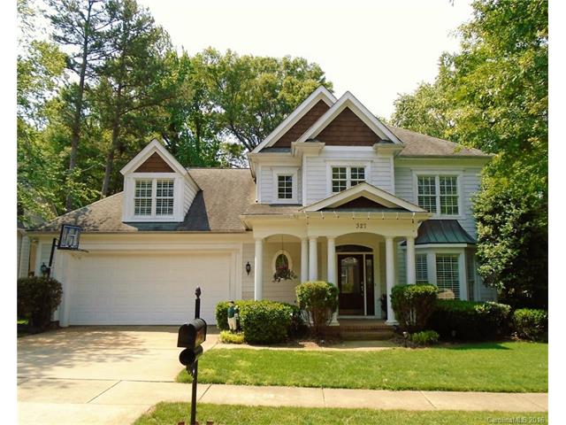 327 Magnolia St, Davidson, NC 28036 photo 1