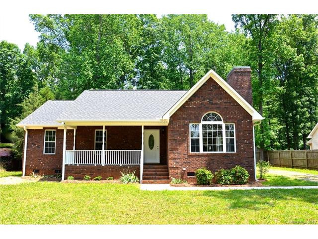 493 Carter Loop Rd, Rockwell, NC 28138 photo 1