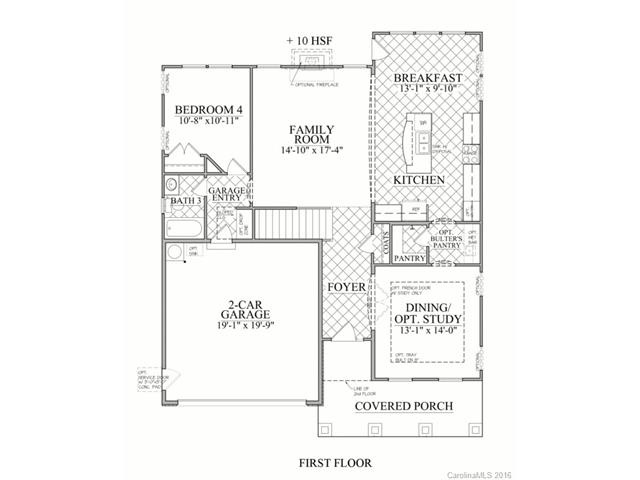 3416 Neely Evans Ct, Monroe, NC 28110 photo 2