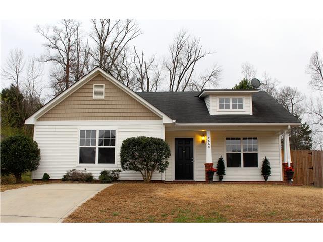 2668 Thistle Brook Dr, Concord, NC 28027 photo 1