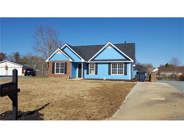 2813 Windswept Ln, Monroe, NC 28110 photo 1