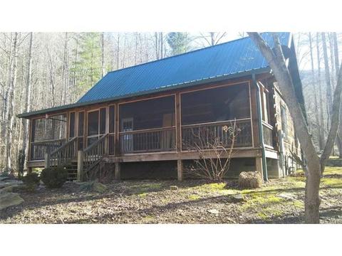 7661 Little Pine Rd, Marshall, NC 28753 photo 1
