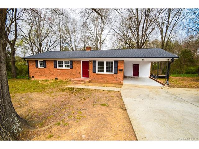 401 E Sunset St, Monroe, NC 28111 photo 1