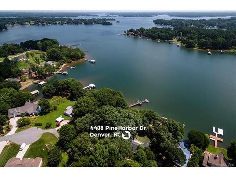 4408 Pine Harbor Dr, Denver, NC 28037 photo 1