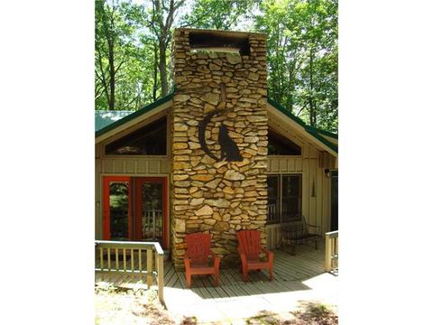 289 Hampton Gap Dr, Mars Hill, NC 28754 photo 2