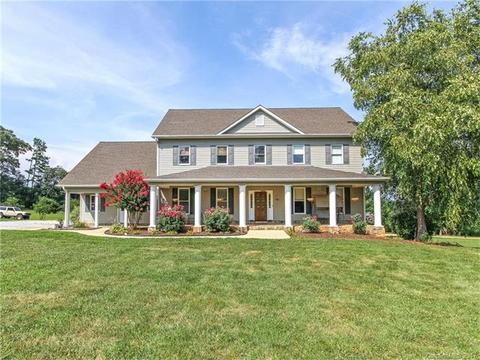 1065 Jones Rd, Mount Ulla, NC 28125 photo 1