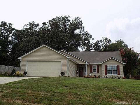 1663 Trotters Ridge Rd, Stanfield, NC 28163 photo 1