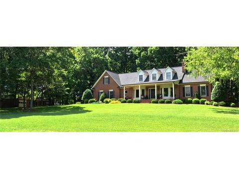 2500 Doster Rd, Monroe, NC 28112 photo 2