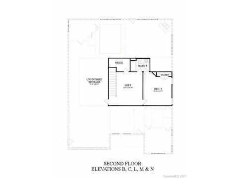 1429 Torrens Dr, Monroe, NC 28110 photo 3