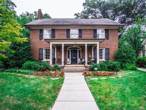 809 Berkeley Ave, Charlotte, NC 28203 photo 1