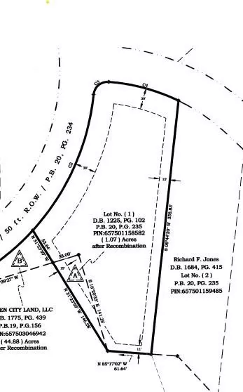 Forest Lake 1 Court #1, Norwood, NC 28128