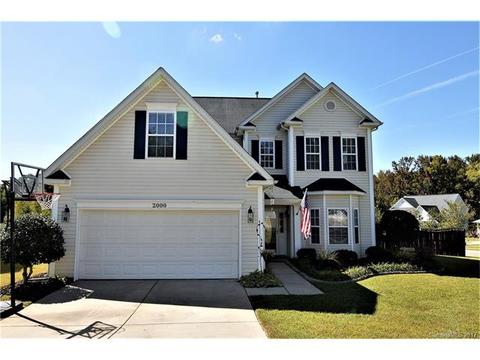 2000 Streamlet Way, Monroe, NC 28110 photo 1