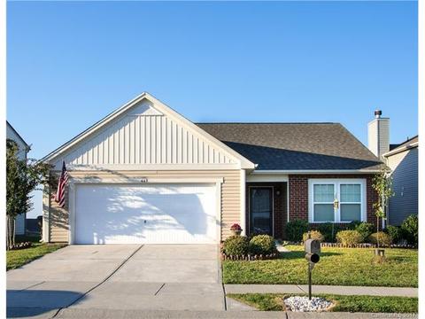 669 Shellbark Dr, Concord, NC 28025 photo 1