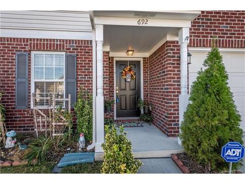 692 Shellbark Dr, Concord, NC 28025 photo 2