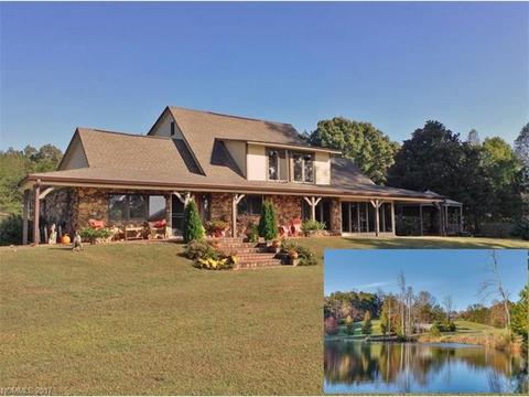 1400 Hwy 9 Hwy, Mill Spring, NC 28756 photo 1