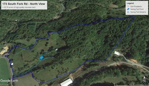 173 S Fork Rd, Marshall, NC 28753 photo 21