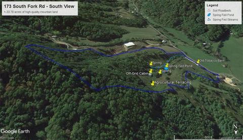173 S Fork Rd, Marshall, NC 28753 photo 23