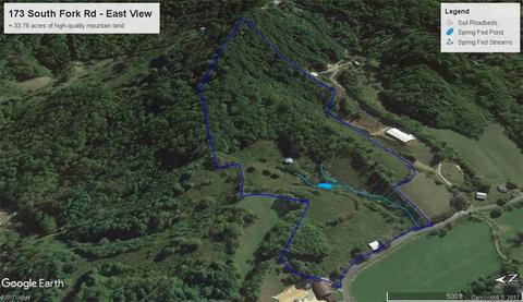 173 S Fork Rd, Marshall, NC 28753 photo 20
