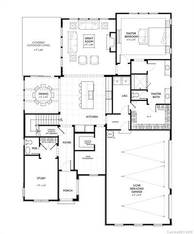 6322 Chimney Bluff Rd, Lancaster, SC 29720 photo 4