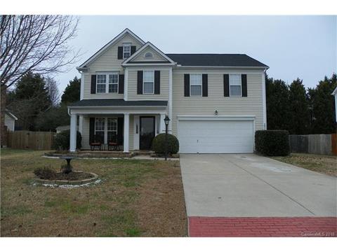 3035 Wyntree Ct, Matthews, NC 28104 photo 1