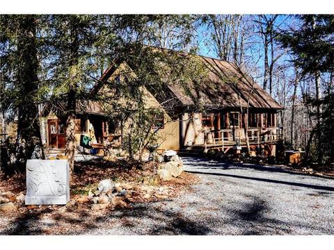 420 Artesian Ln, Tryon, NC 28782 photo 1