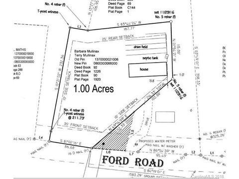 231 Ford Rd, Gaffney, SC 29340 photo 19