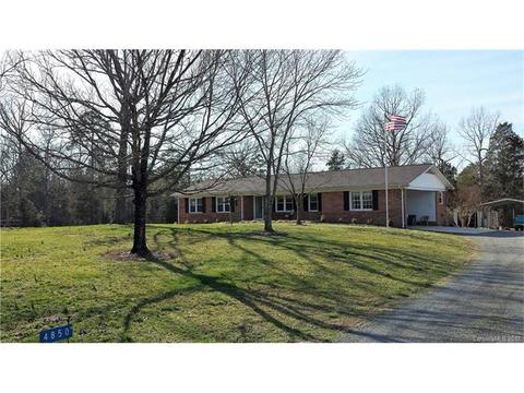 4850 Cauble Rd, Mount Pleasant, NC 28124 photo 1