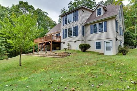 560 Aberdeen Ln, Pisgah Forest, NC 28768
